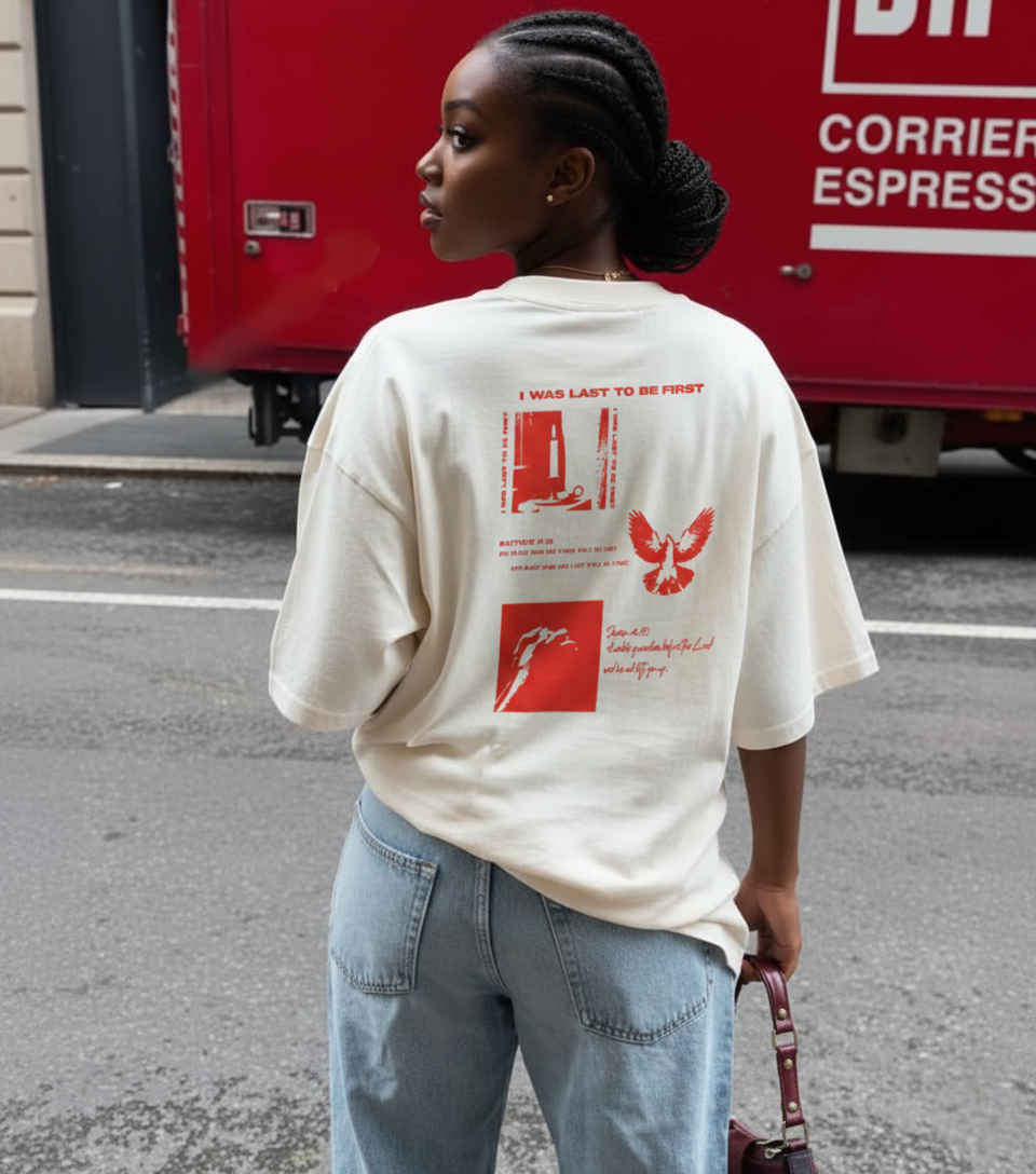 I Was Last To Be First