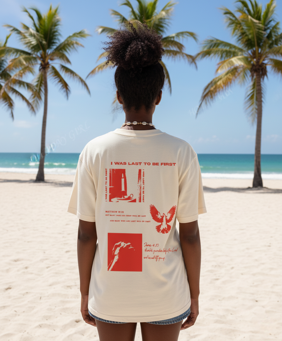 I Was Last To Be First